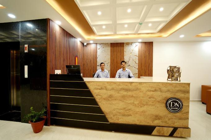 Dn Resort Dharamshala McLeod Ganj Luaran gambar